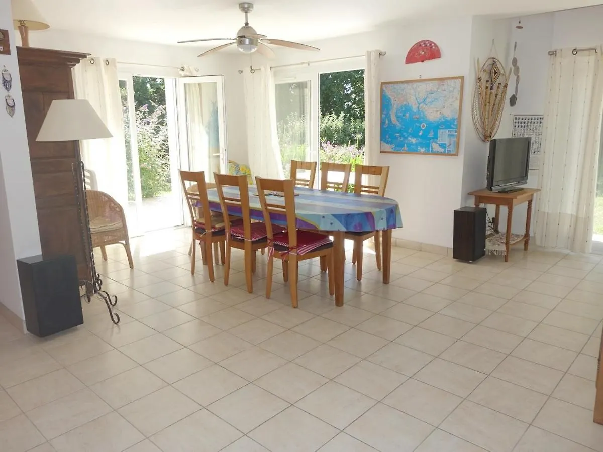 펜션 Maison Contemporaine 8-10 Pers, Proche Plage Et Bourg, Terrasse, Jardin, Wifi, Parking - Fr-1-639-73 생 질다 드 뤼 프랑스