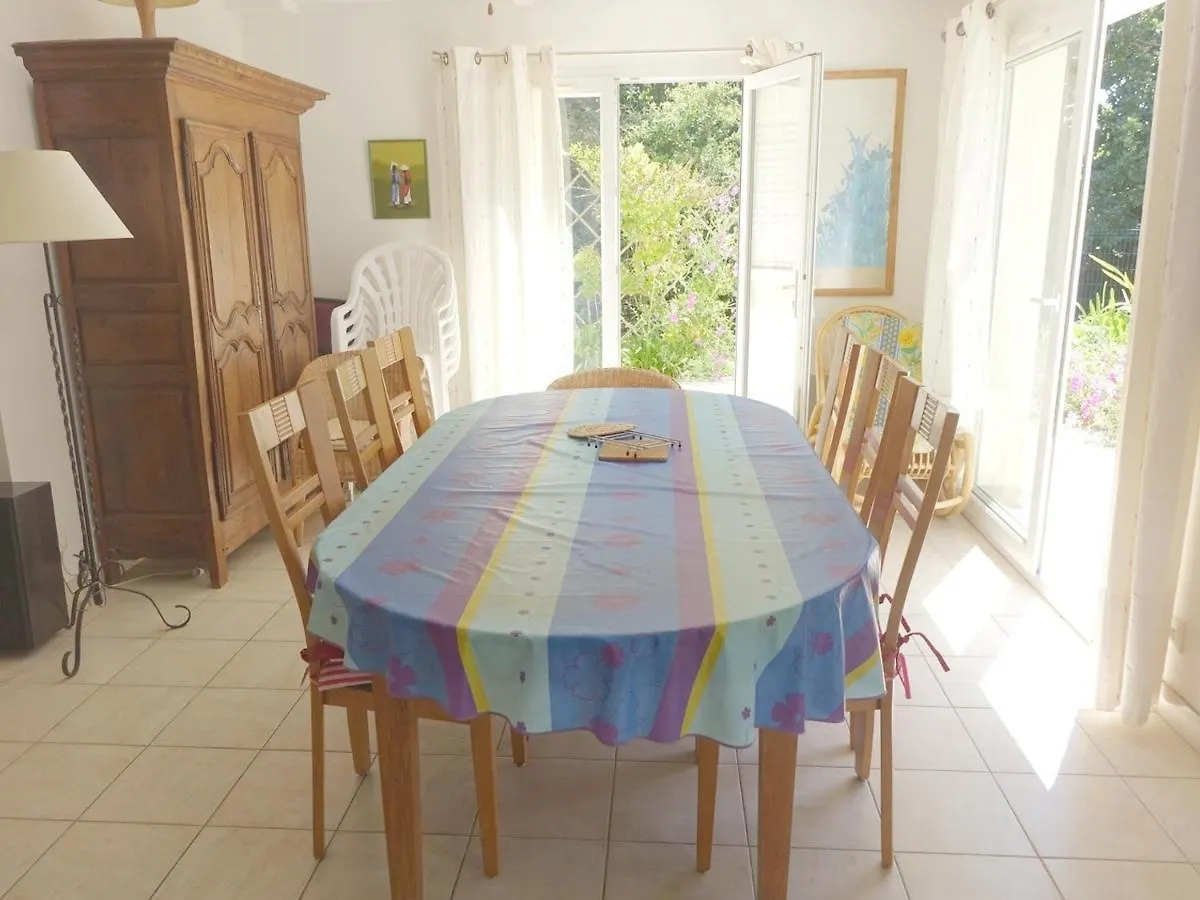 Maison Contemporaine 8-10 Pers, Proche Plage Et Bourg, Terrasse, Jardin, Wifi, Parking - Fr-1-639-73 생 질다 드 뤼 0*, 생 질다 드 뤼