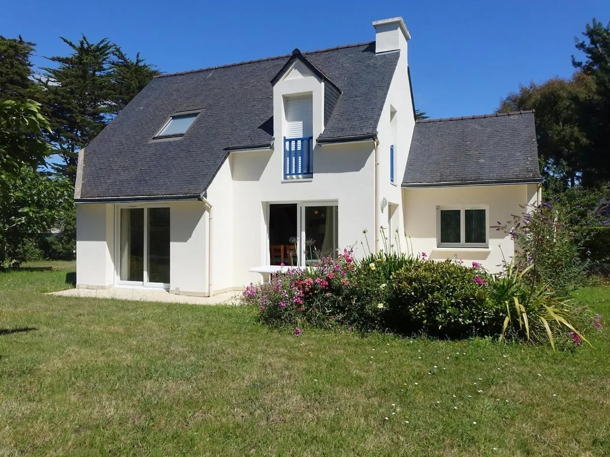 Maison Contemporaine 8-10 Pers, Proche Plage Et Bourg, Terrasse, Jardin, Wifi, Parking - Fr-1-639-73 Saint-Gildas-de-Rhuys France